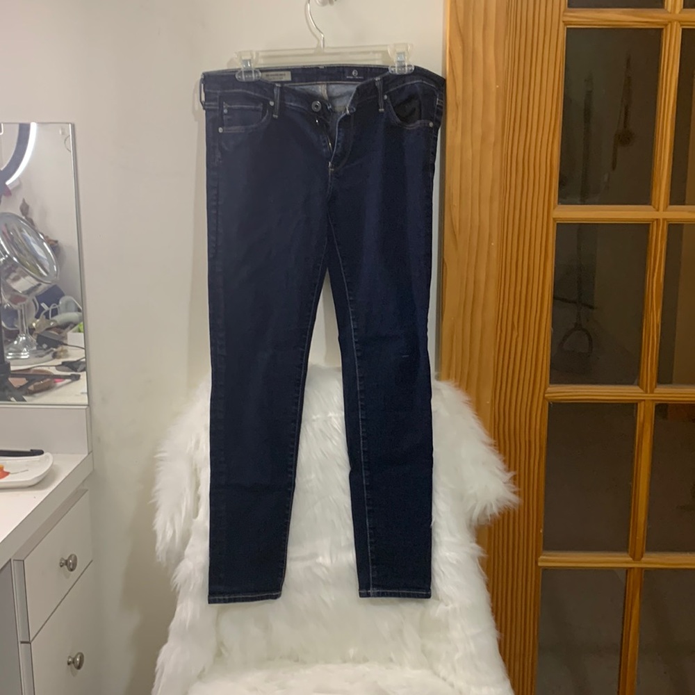 Adriano AG Goldschmid jeans.